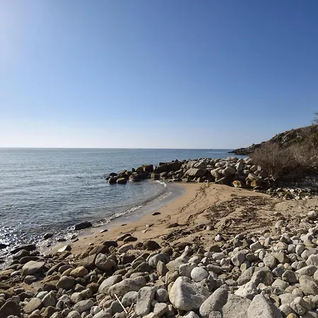 Amazing In With House Sea View פאלמי